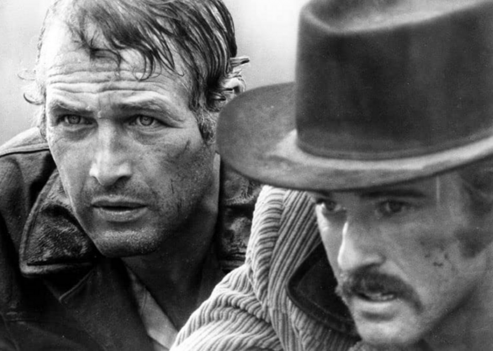 #87. Butch Cassidy and the Sundance Kid (1969)